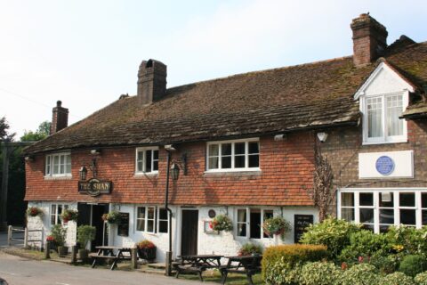Picture of The Swan Inn, Fittleworth